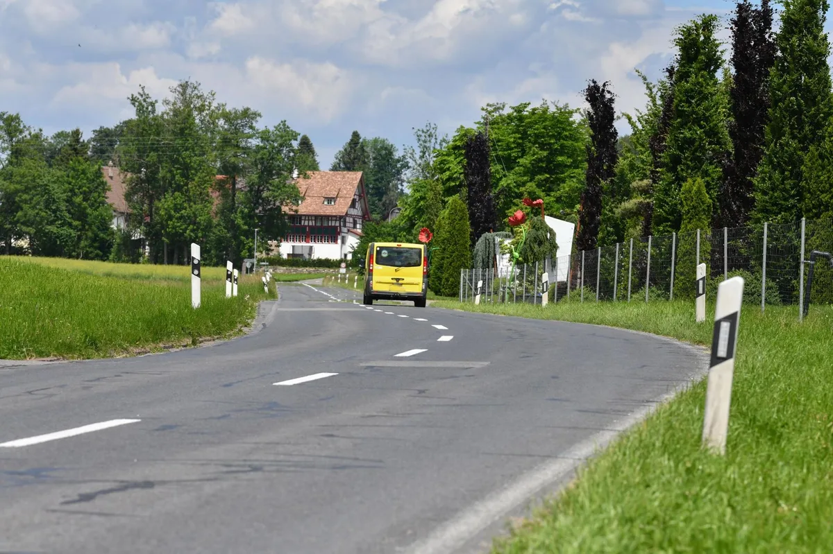 radwegluecke Die Veloweglücke zwischen Hombrechtikon und Grüningen soll geschlossen werden.