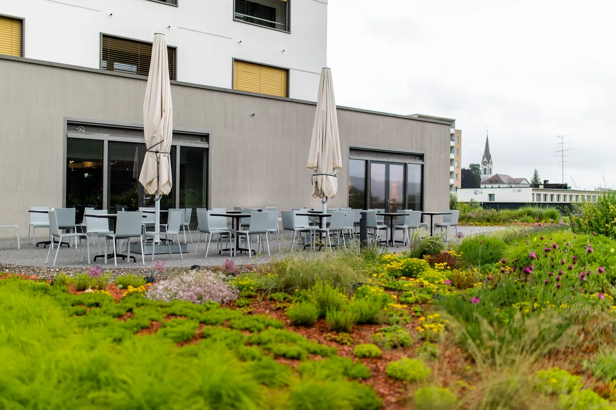 uster_12062019_bar_crm_8 In der Beherbergungsbranche ist der Zuwachs an älteren Arbeitslosen besonders auffällig. Im Bild: Hotel Illuster.