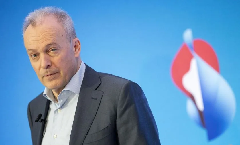 Muss wegen Pannenserie antraben: Swisscom-Chef Urs Schaeppi, hier bei der Bilanzmedienkonferenz zu Jahresbeginn.