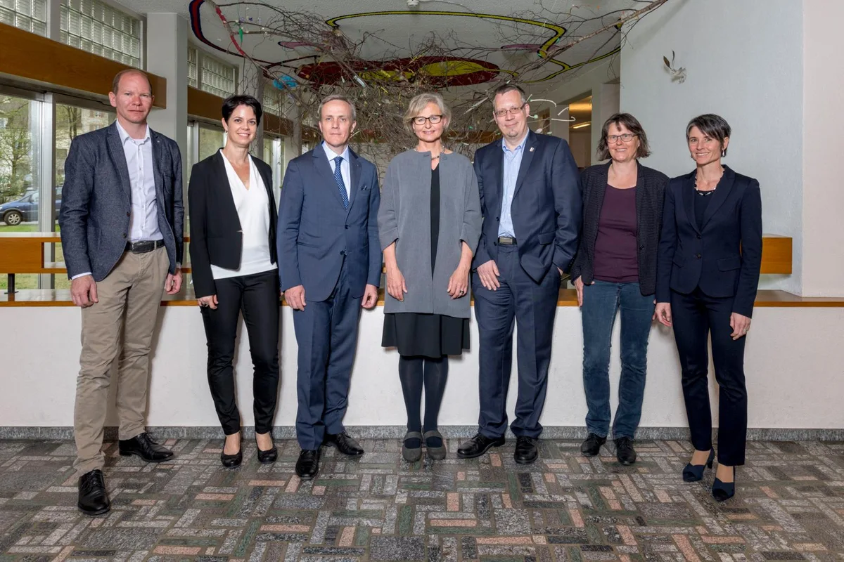 Die Regierung der Stadt Uster bewilligt im Zuge der Coronakrise einen Rahmenkredit von 2,5 Millionen Franken.
