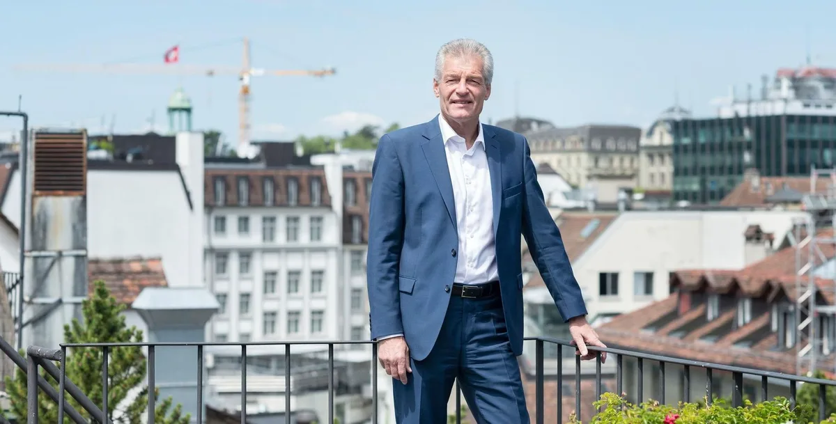 cgawrlzkqd29oxd0oohjtx «Das Virus und seine wirtschaftlichen Folgen werden uns noch lange begleiten», sagt Heinz Karrer, Präsident von Economiesuisse.