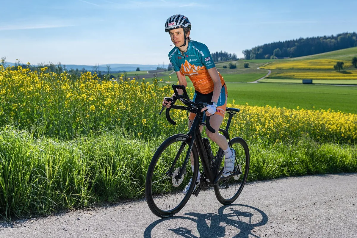 nicolereist1_0 Um ein Jahr verschoben: Nicole Reist kann erst 2021 versuchen, ihre Pläne am Race Across America in die Tat umzusetzen.