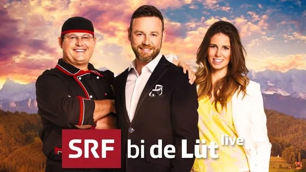 srf Eventuell wird die Aufzeichnung im nächsten Jahr nachgeholt – wenn auch ohne Moderator Nik Hartmann.