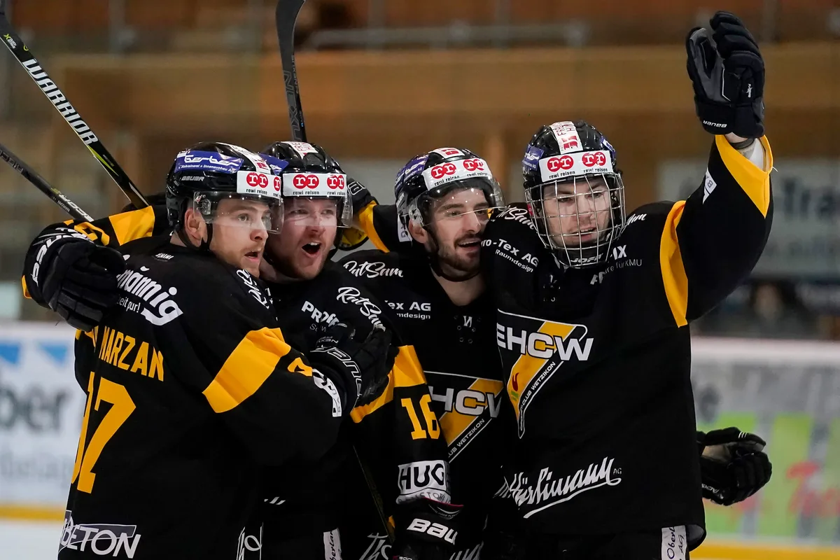 sport_22022020_eishockey_crm_02 Ab dem 19. September will der EHC Wetzikon wieder über Meisterschaftssiege jubeln.
