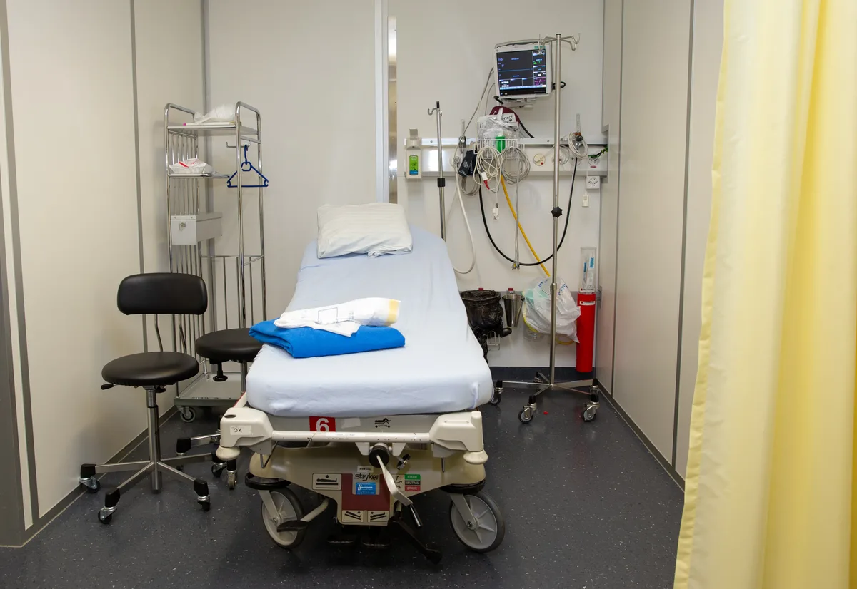 uster_13062018_spitaluster_nag-4 Dominieren ökonomische Interessen das Gesundheitswesen? Ärzte der Spitäler Uster (im Bild die Notfallstation) und Bülach warnen.