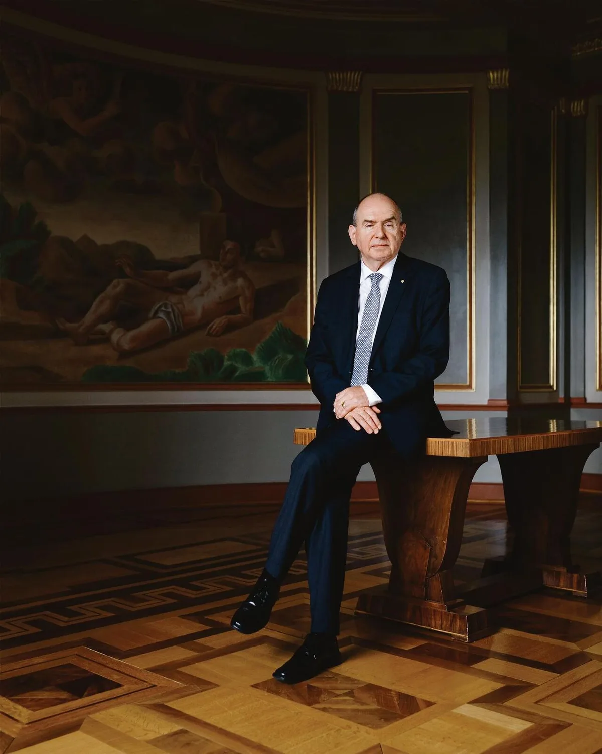 folqhxk24jbbhfd5risrl Ulrich Meyer ist seit 2016 Präsident des Schweizerischen Bundesgerichts. Er ist Mitglied der SP.