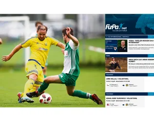 fupaonline3 Auf fupa.net stehen Amateurteams wie der FC Gossau und Brüttisellen-Dietlikon im Mittelpunkt.