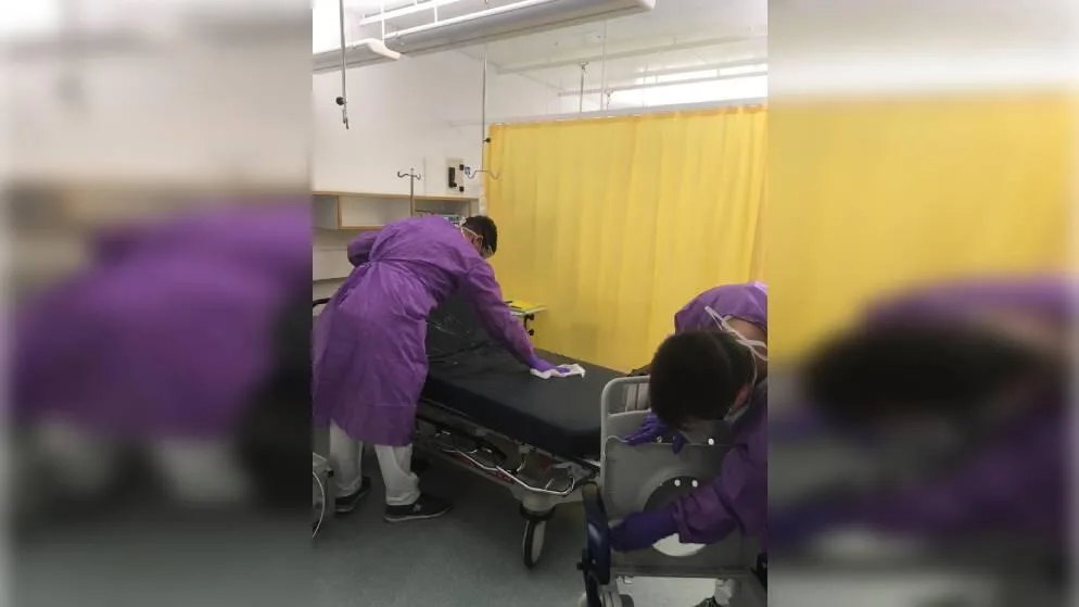 zivilschutz2 Während der Corona-Krise halfen Tösstaler Zivilschützer im Unispital. Nun kehrt der Zweckverband zur Normalität zurück.