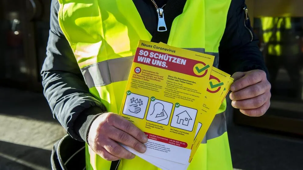 20200228112824536_preview Der Zürcher Regierungsrat bereitet sich auf die Corona-Zukunft vor.
