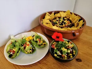 cowboycaviar_bearb Farbenfroh und gesund: Drei Varianten für die Verwendung von Cowboy Caviar.
