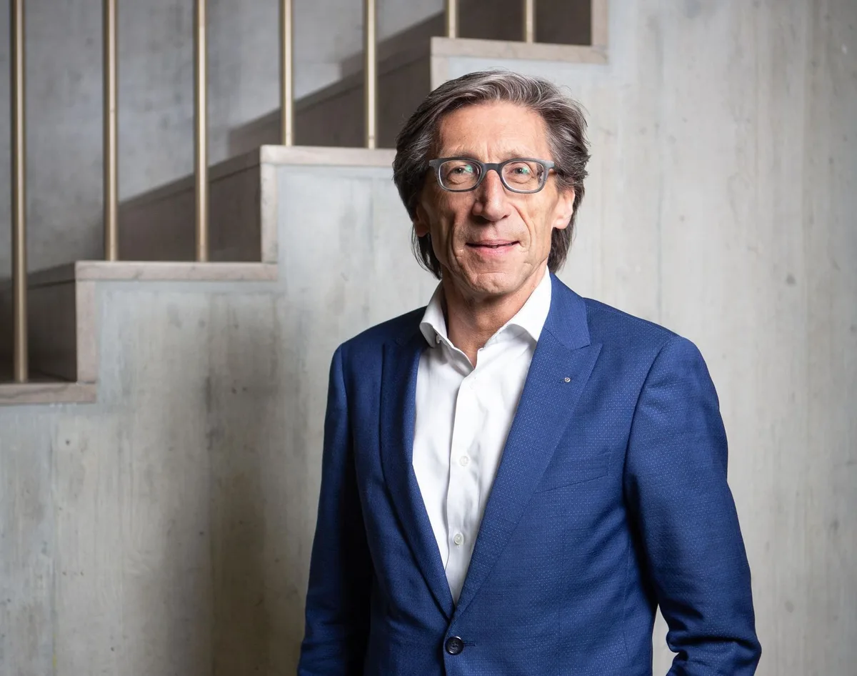 1nbcyt3n4ml9hbf-v3gv5b Der ehemalige Zürcher Gesundheitsdirektor Thomas Heiniger ist Präsident der Axsana AG.