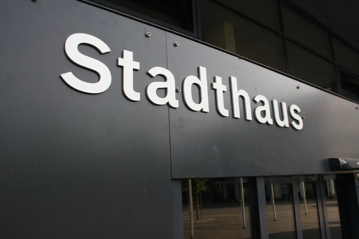 Neu können sich die Mitarbeitenden der Stadtverwaltung besser konzentrieren.