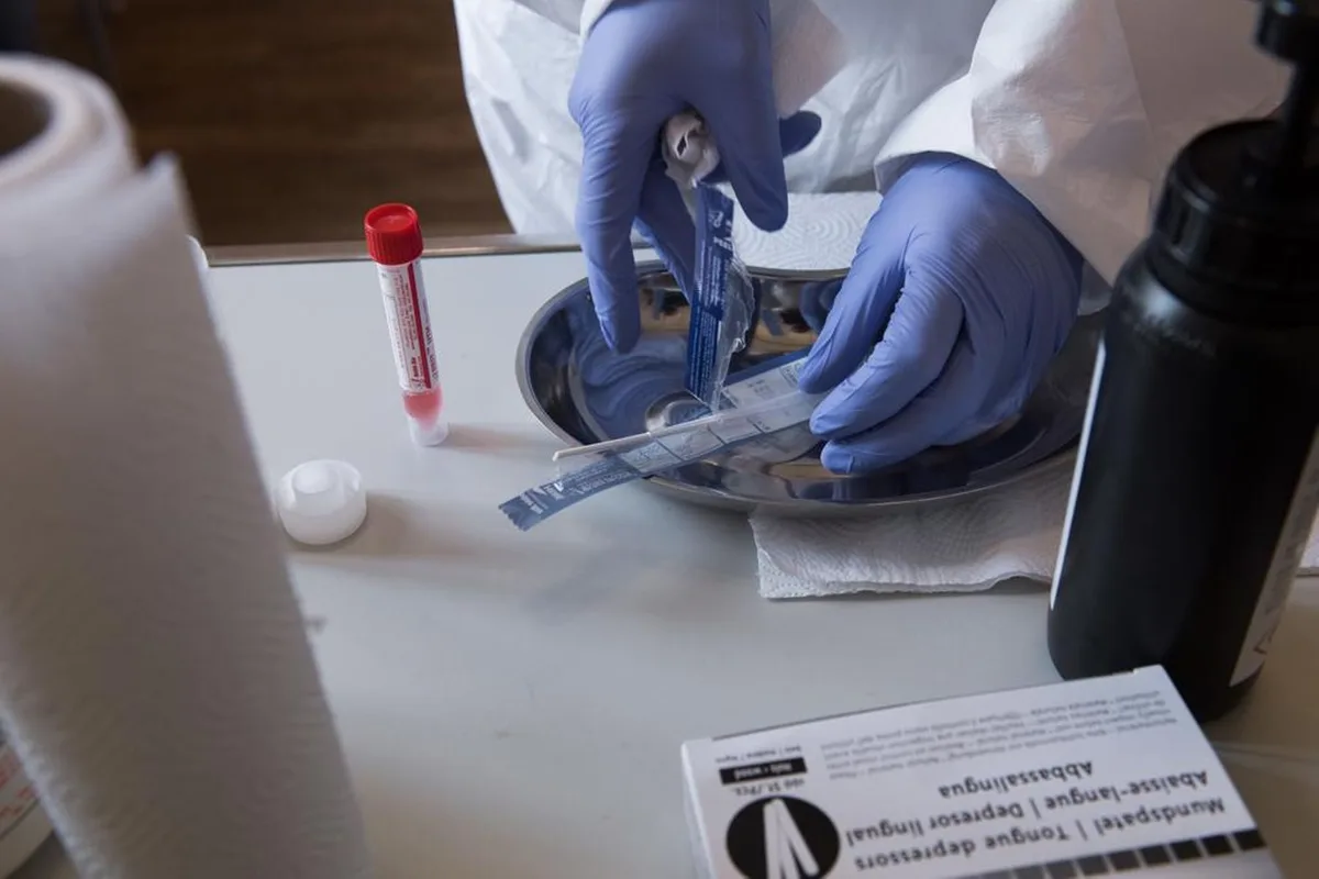 Höheres Infektionsrisiko: Schweizer Ärzte infizierten sich häufiger mit dem Coronavirus als der Durchschnitt der Bevölkerung.