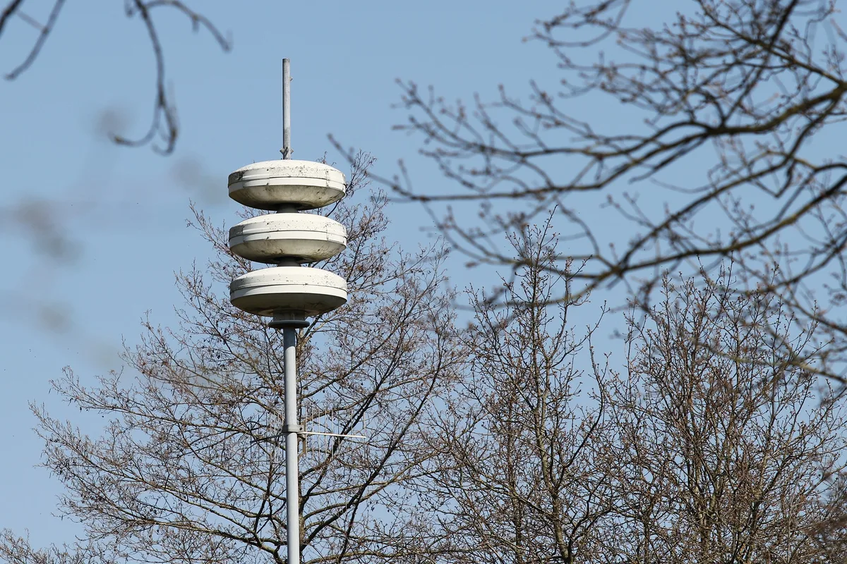 siren-5006181_1920 In Effretikon kam es zu einem Fehlalarm: Am Dienstagmorgen tönten die Sirenen - nach Wartungsarbeiten.