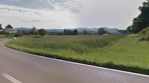 tannenrain2 13'300 Quadratmeter für 7,1 Millionen Franken: Um dieses Stück Land an der Grüninger- und Bönlerstrasse geht es.