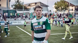 elvedi1 Ein entscheidender Faktor beim Höhenflug des SC Kriens: Der Greifenseer Jan Elvedi., Jan Elvedis Kriens blieb im letzten Spiel gegen Wil ohne Gegentor (2:0).