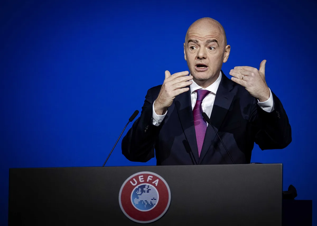 Vom einstigen Hoffnungsträger ist wenig geblieben. Die Fifa kränkelt weiter wie zu Blatter-Zeiten.