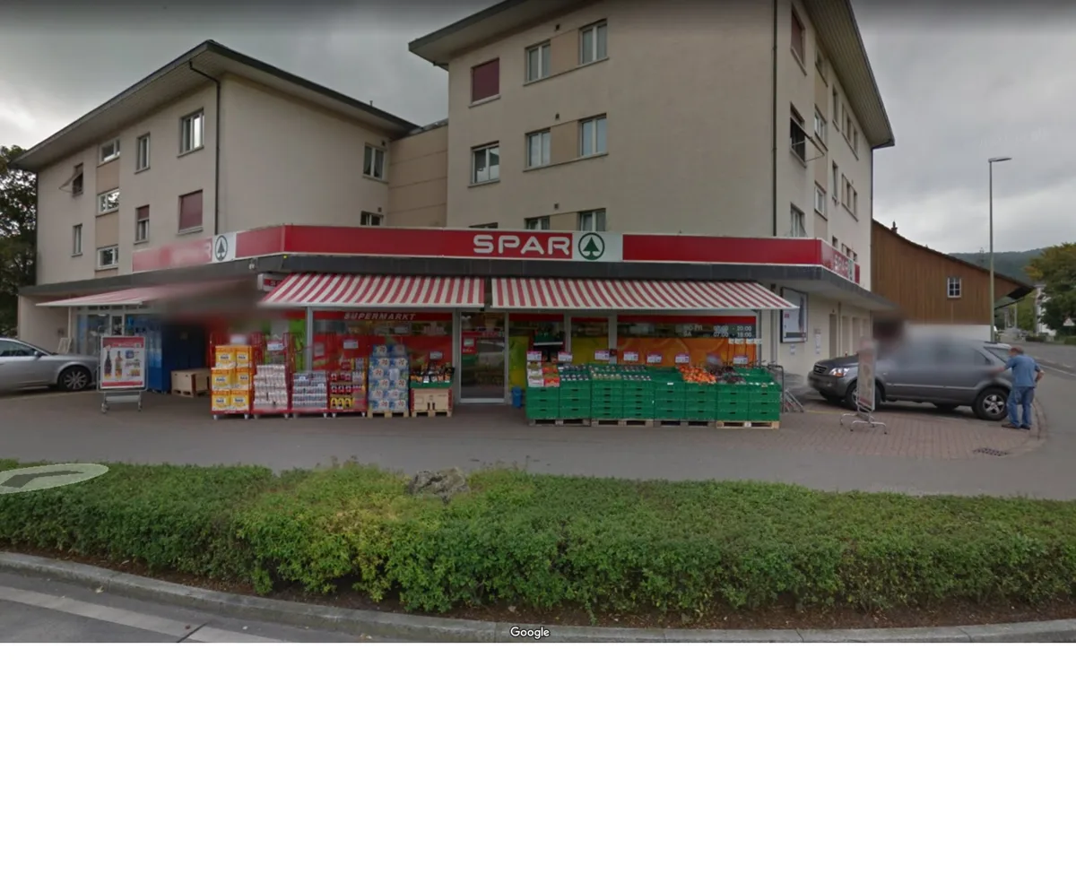 spar_duebi In Dübendorfer «Spar» kann man neuerdings auch einkaufen ohne einem nervigen Popsternchen zuhören zu müssen., Das Angebot soll Ende Jahr auch in Esslingen zur Verfügung stehen.