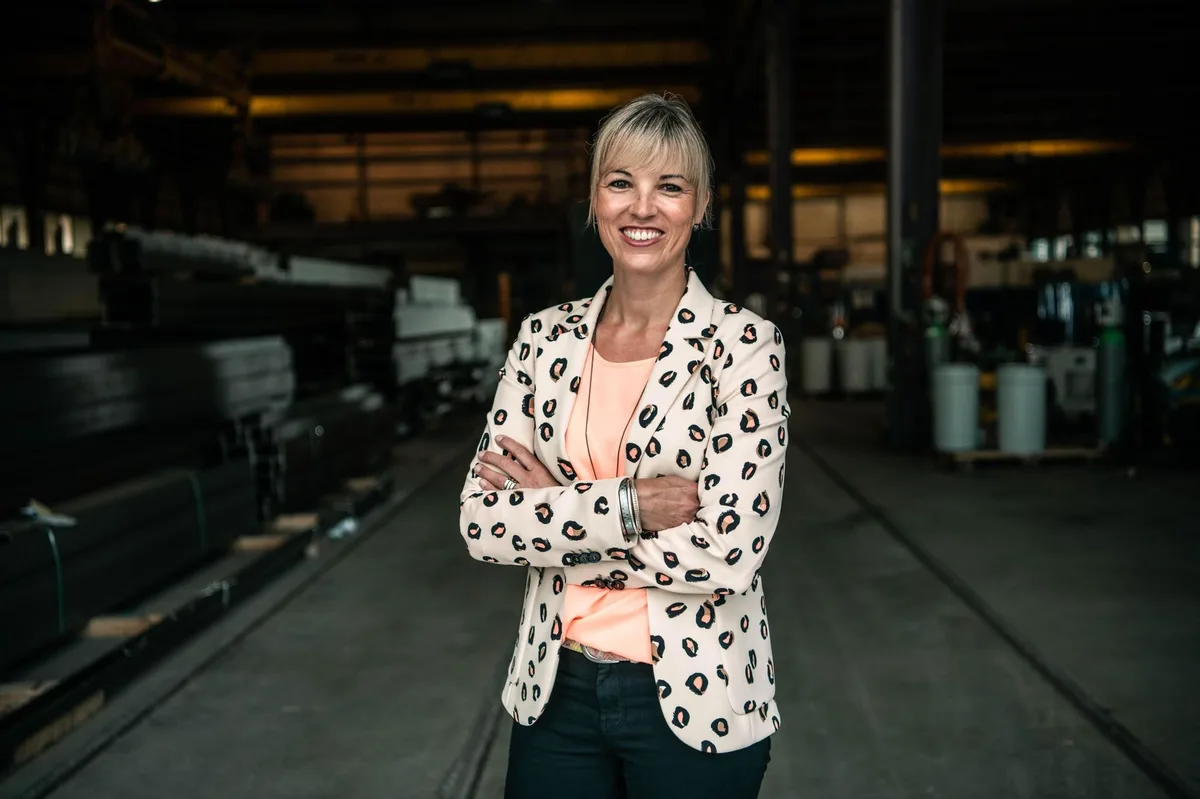 51jcf5vt4bdbfo9xdhjfp4 Diana Gutjahr ist SVP-Nationalrätin und Mitinhaberin der Ernst Fischer AG. Sie findet, dass Frauen beim Lohn schlecht verhandeln