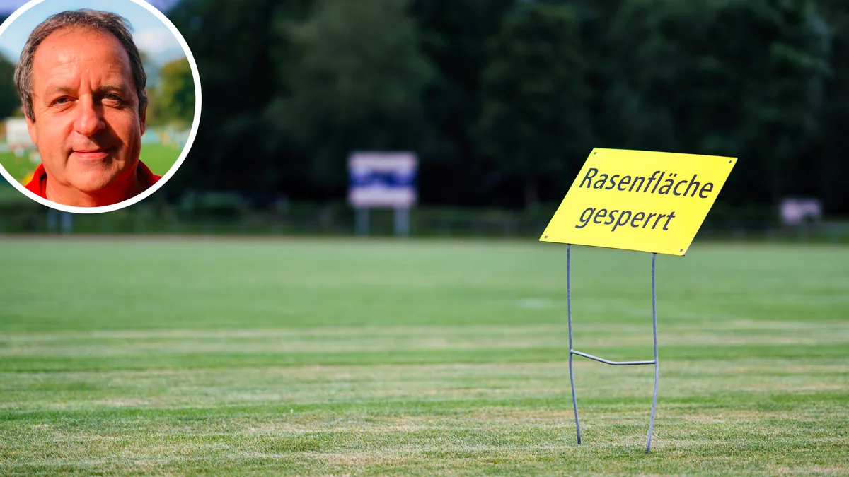 Theo Widmer weiss, wo die regionalen Klubs der Schuh drückt.