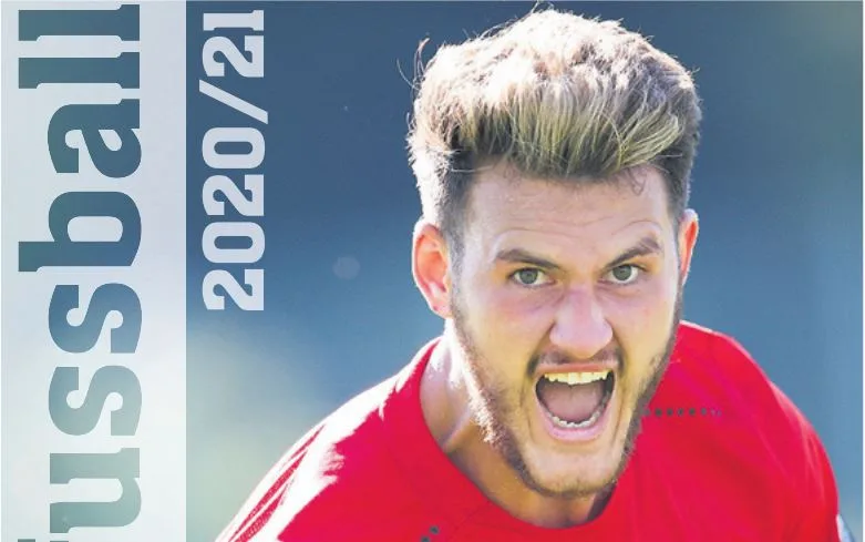 Das Cover der neuen Beilage.