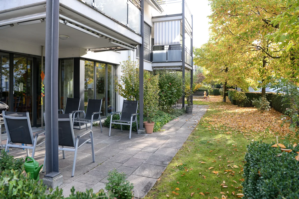 aszd_dsc_3135_web Die Kantonspolizei lobt die Mitarbeitenden der Pflegewohnung, diese hätten bei der Evakuierung vorbildlich gehandelt.
