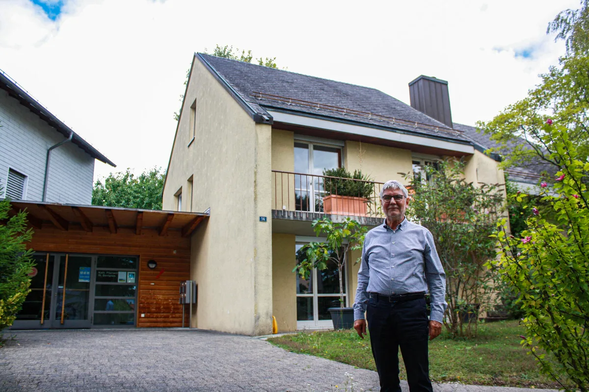 kirchebearbeitet Kirchenpflegepräsident Josef Annen hofft, dieses Mal die Bevölkerung früh genug abholen zu können.