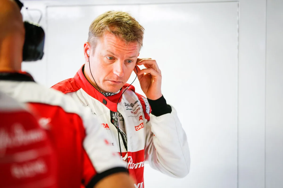 large-2020_italian_grand_prix_-_saturday Kimi Räikkönen blieb in Monza nur der Frust.
