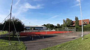 20190808_182338_preview Vom Sportzentrum Dürrbach sollen auch die Vereine der Zweckverbandsgemeinden profitieren.