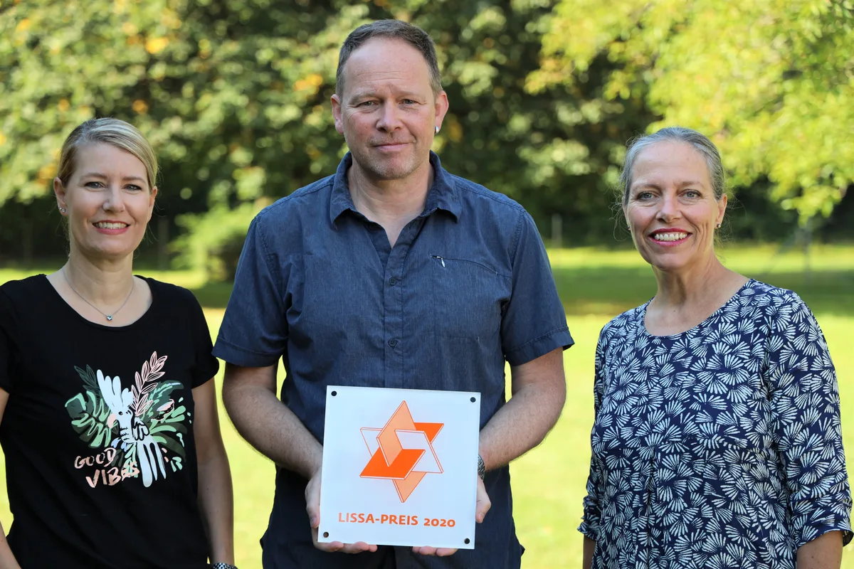 bild_team-begabtenfoerderung-uster Das Team der Begabtenförderung (von links): Christine Andrey, Michael Ulrich und Marianne Buser.