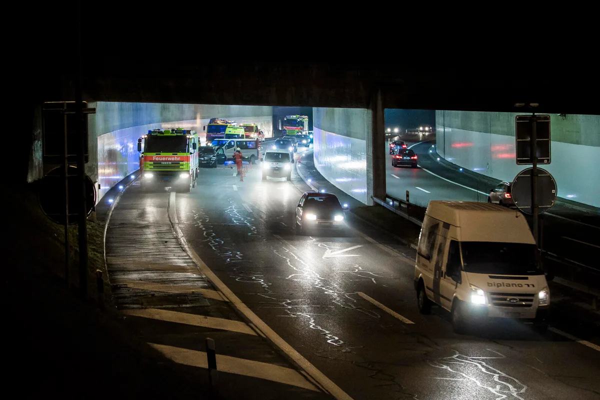 Früher war die Autobahnfahrt von Uster nach Volketswil noch gratis. Damit ist seit Anfang Jahr Schluss.