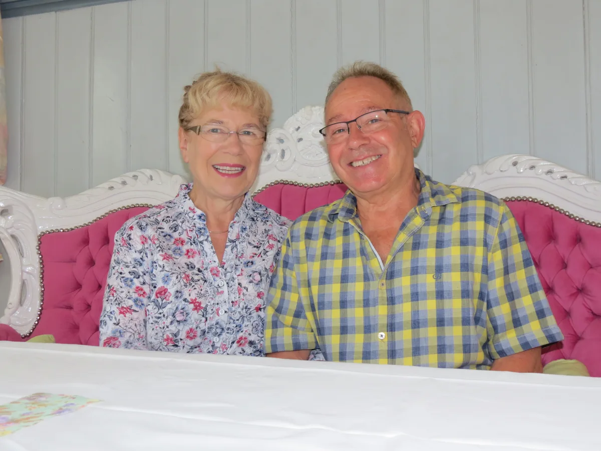 schmidrueti_1 Ihr Restaurant geschlossen zu lassen, war für Ursula und Jakob Furrer keine Option., Sie lieben das Haus hoch über dem Tösstal.