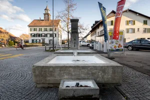 uster_12122019_brunnen_crm_14 In Nänikon kann künftig der Gemeindeverein selbständig über die Finanzen der Stadt Uster bestimmen.