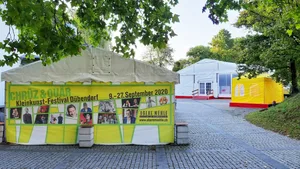 20200903_083656_bearbeiten Eigentlich lief alles gut. Ein Künstler jedoch musste seinen Auftritt wegen den Quarantäne-Bestimmungen absagen.