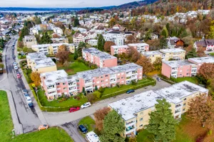 hinwil_09112016_hausabriss_crm_7 , Je dunkler die Fläche, desto höher ist die Leerstandsquote in der jeweiligen Gemeinde. Stand: 30.06.2020, Das Schloss wurde wohl nicht mitgezählt: Ende Juni waren in Uster 362 Wohnungen zu vergeben. Das ist kantonaler Rekord.