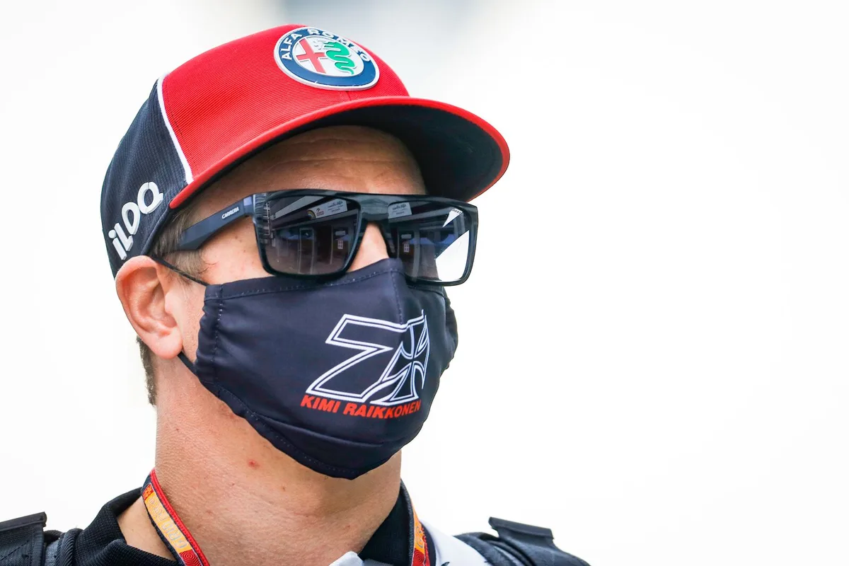 Bleibt Kimi Räikkönen noch eine Saison bei Sauber oder hört er auf?