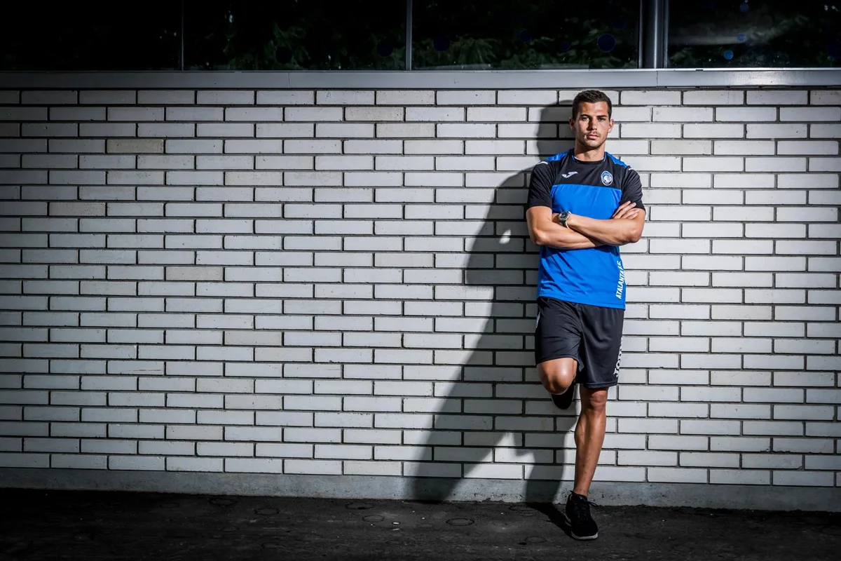 sport_28072017_remofreuler_crm_10_preview Er gibt der Mannschaft Halt: Remo Freuler ist eine wichtige Figur bei Atalanta Bergamo.