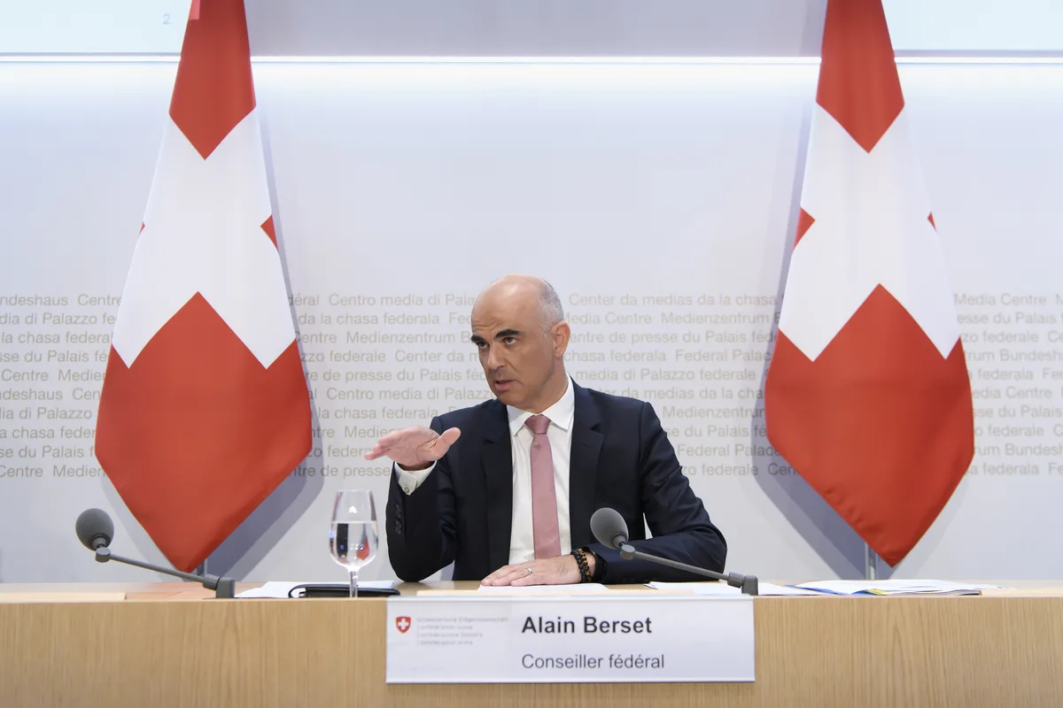 20200922143039575 Kann die Schweiz ihre Verprechen einhalten? Gesundheitsminister Alain Berset ist angesichts der hohen Fallzahlen gefordert.