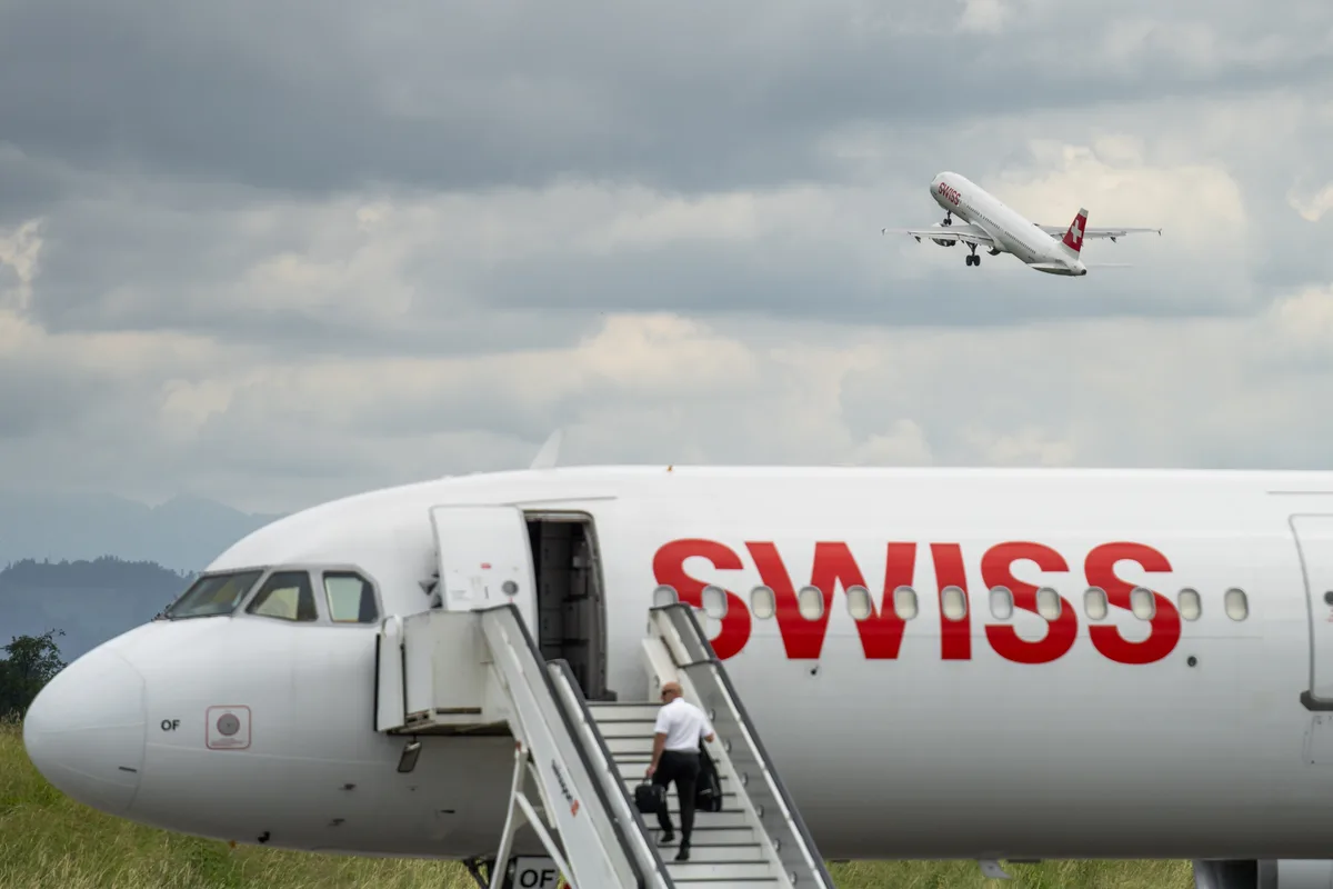 Mit Corona-Schnelltests will die Swiss ihr Geschäft wieder auf Touren bringen.