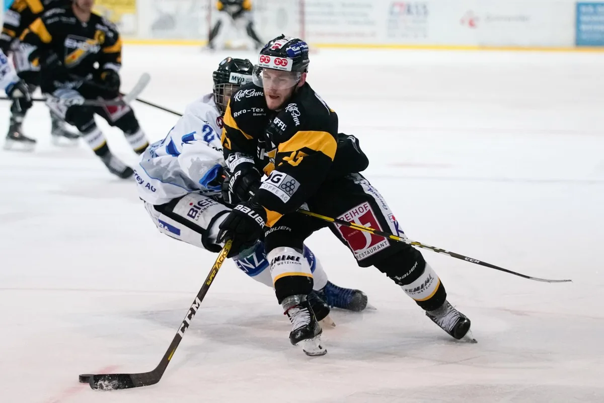 sport_30092020_eishockeywetzikonluzern_dku_1_preview Wann Gianni Brandi und der EHC Wetzikon wieder spielen, ist noch völlig offen.