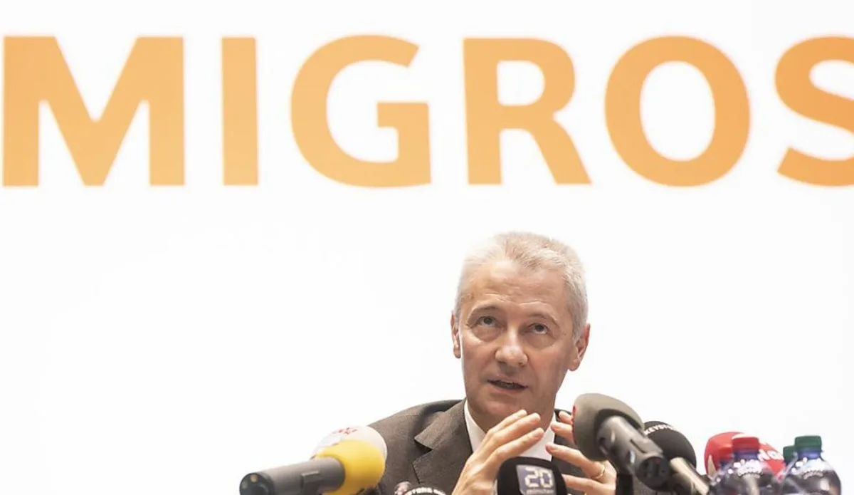 asdgawet Fabrice Zumbrunnen, seit drei Jahren Präsident der Generaldirektion, rechnet für 2020 mit einem deutlichen Plus.