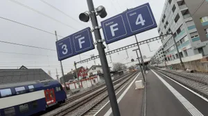 251120_bahnhof_duebendorf_3_tba Neu geht in Dübendorf die Sektoren-Einteilung bis F, in grossen Bahnhöfen sogar bis H.