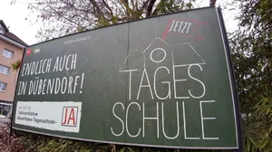 20201129_135126 Die Forderung der Initianten stiess in Dübendorf nicht auf offene Ohren.