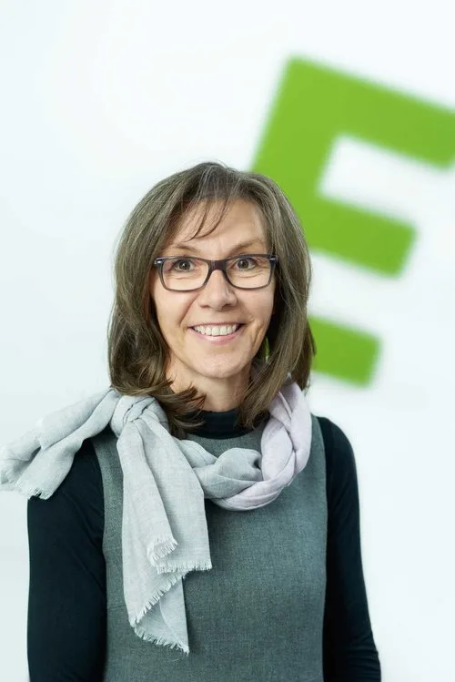 Eveline Fuchs möchte in Uster Friedensrichterin werden.