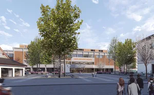 https-zueriost-ch-sites-default-files-media-2020-12-16-1418_wetzikon_aussen_01-jpg Auf der Visualisierung der Migros ist bereits in Ansätzen zu sehen, wie der Zentrumsplatz künftig aussehen könnte.