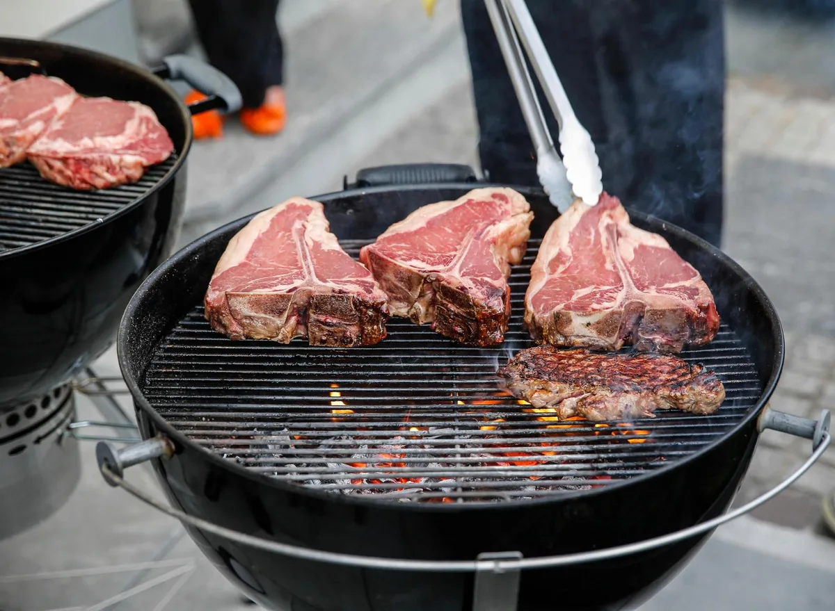 65z3qdwdagwb9tte1vzycx Grillieren geht immer: Fleisch- und Wurstwaren wurden im letzten Jahr teurer.