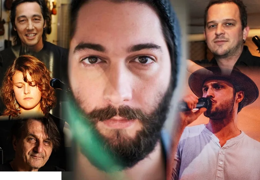 ramon Ramon Margharitis wurde geschätzt und geliebt von Freunden und Angehörigen., Andy Margharitis, der Vater., Dani "José" Wälty, ein guter Freund., David Egger, ein guter Freund., Laura Frei, eine ehemalige Bandkollegin., Felix Müller, Produzent und Berater.