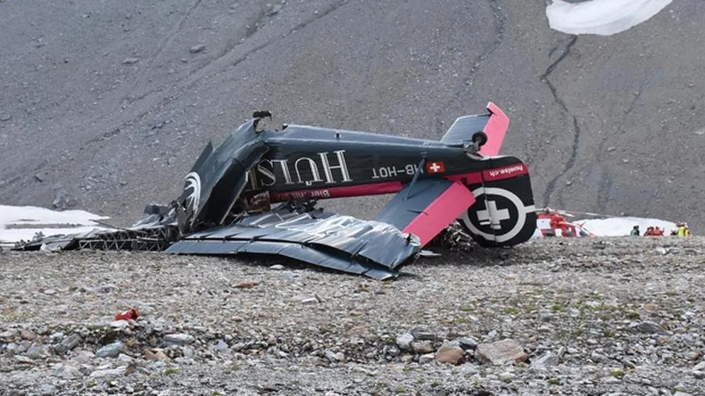 juair Der tragische Absturz der Ju-52 ist bereits über zwei Jahre her. Die Untersuchungen sind erst jetzt abgeschlossen.
