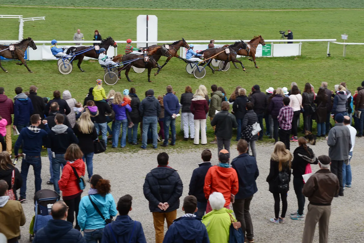 regio3_osterrennen_06042015_fehraltorf_jam24 Keine Rennen, keine Besucher: Die Fehraltorfer Osterrennen finden zum zweiten Mal in Folge nicht statt.