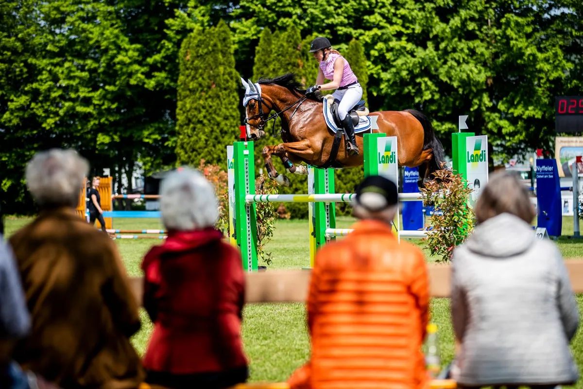 uster_06052018_pferdesporttage_crm_6_preview Die Pferdesporttage sind bei Reitern und Publikum beliebt.